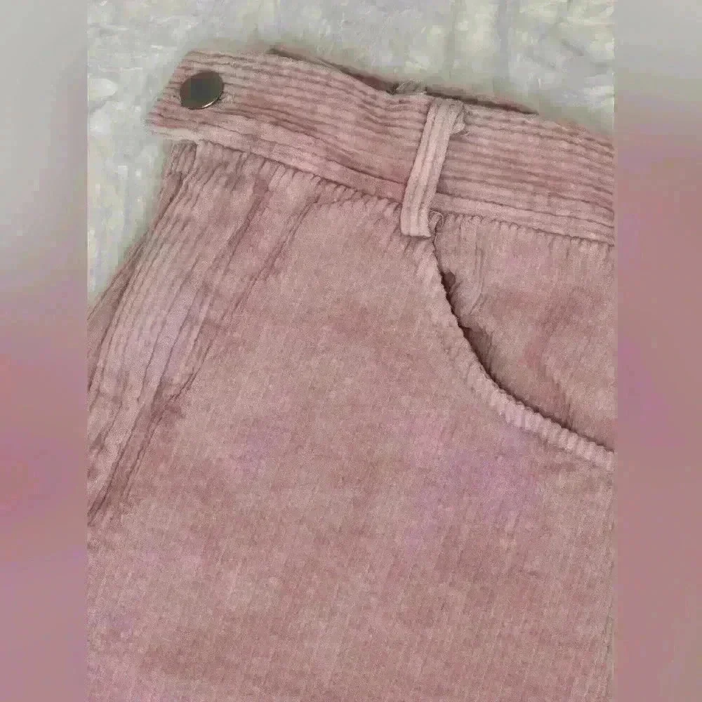 Kendall & Kiley Corduroy Skirt